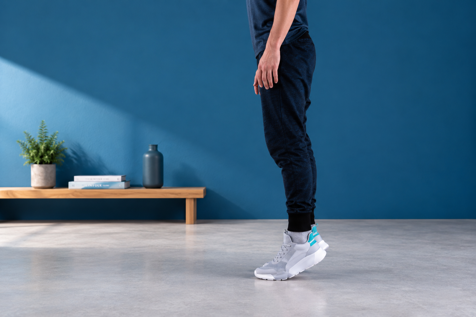 Soleus Push-Ups or Walking After Meals?